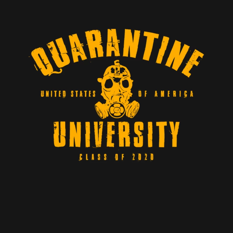 Quarantine University Mouse Pad