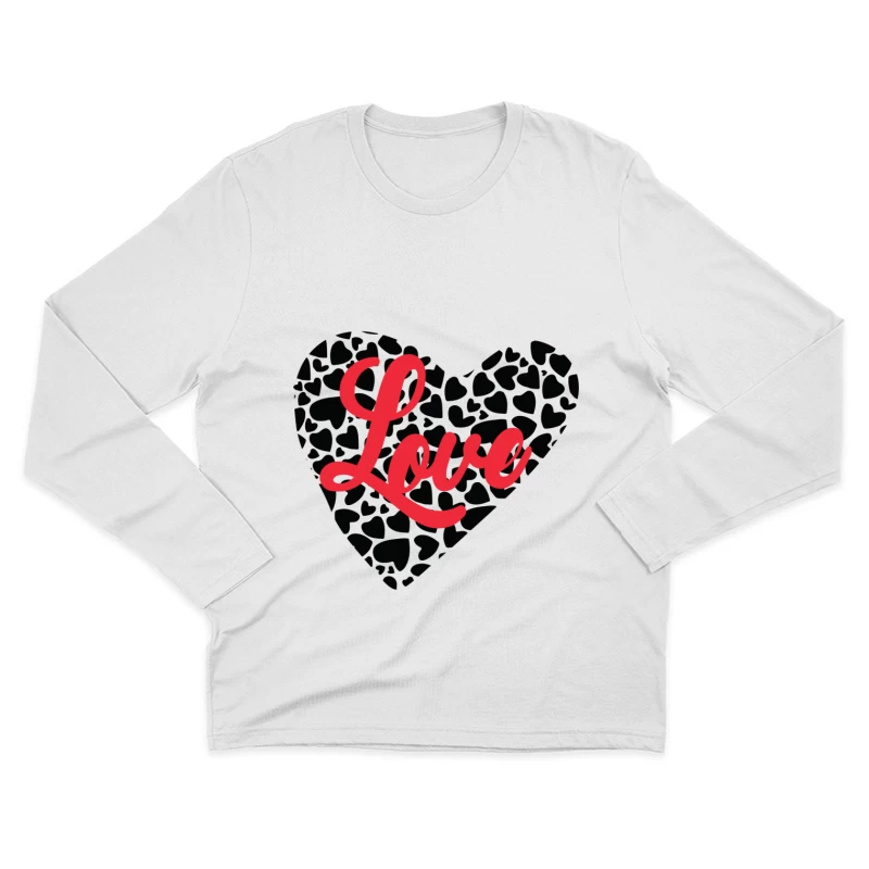  Homme Manches Longues T-Shirt