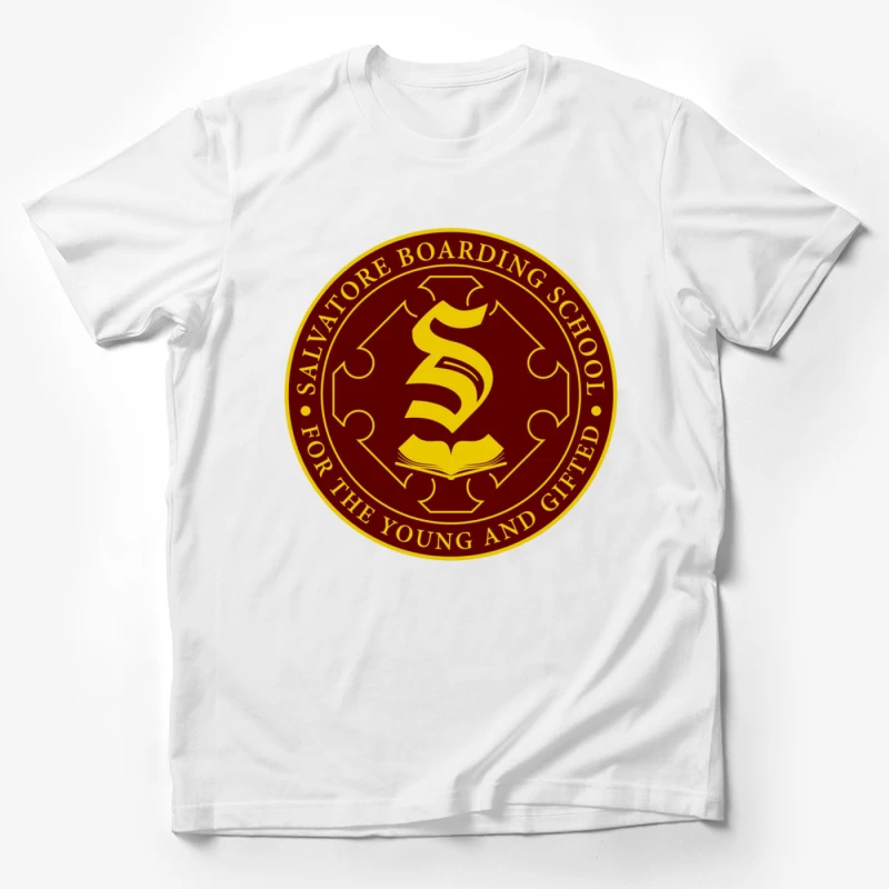  Male T-Shirt