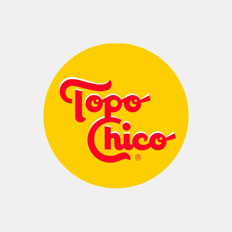 Topo Chico Logo  3 Male Tank Top