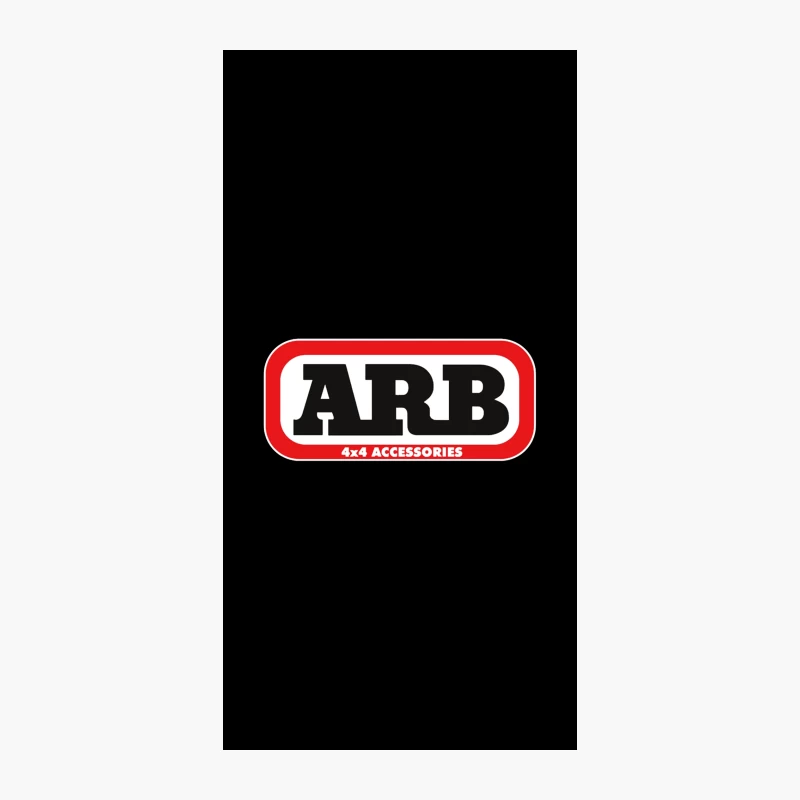 ARB RETRO iPhone Case