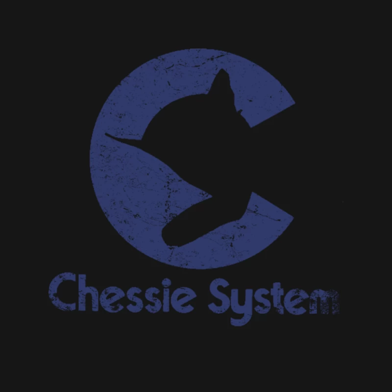 Chessie System Mouse Pad
