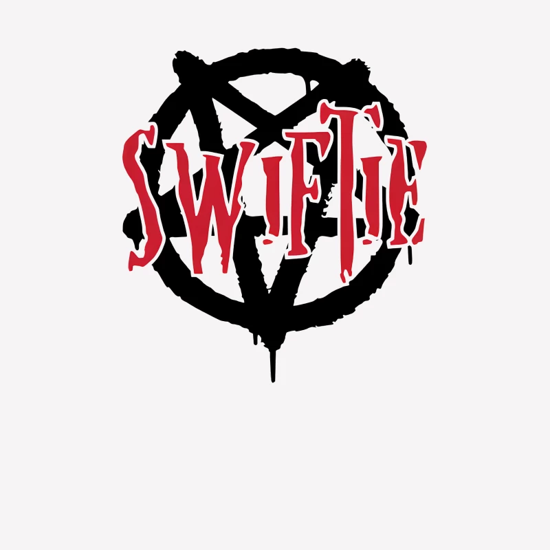 Swiftie Metal Version Female T-Shirt