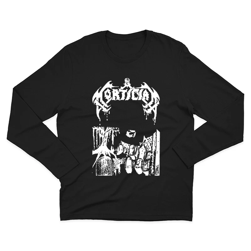 Mortician Male Long Sleeve T-Shirt