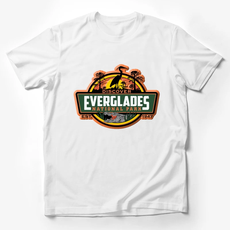  Male T-Shirt
