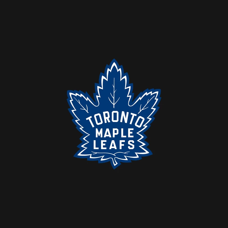 Toronto Maple Leafs Desk Mat