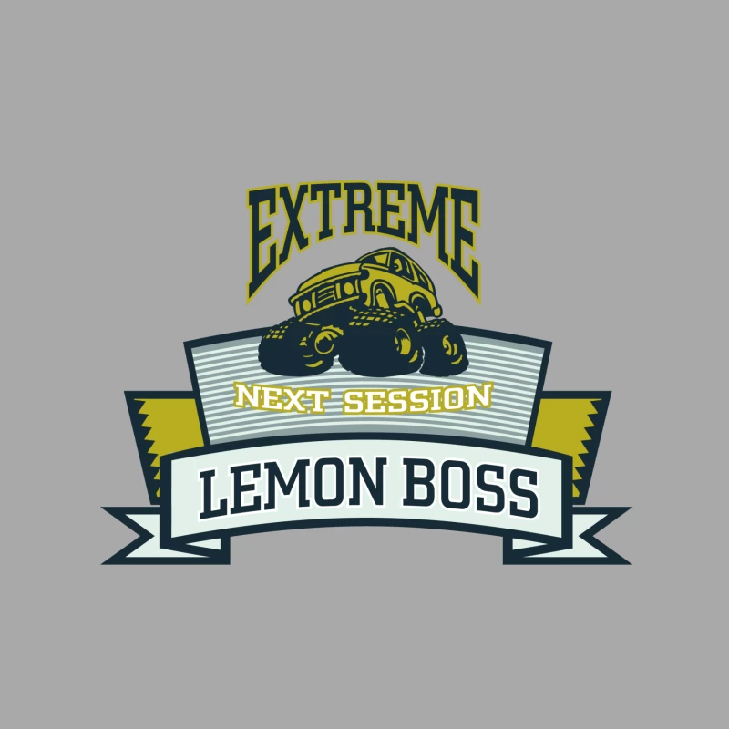 Session Extrême - Boss des Citrons Homme Sweat à capuche