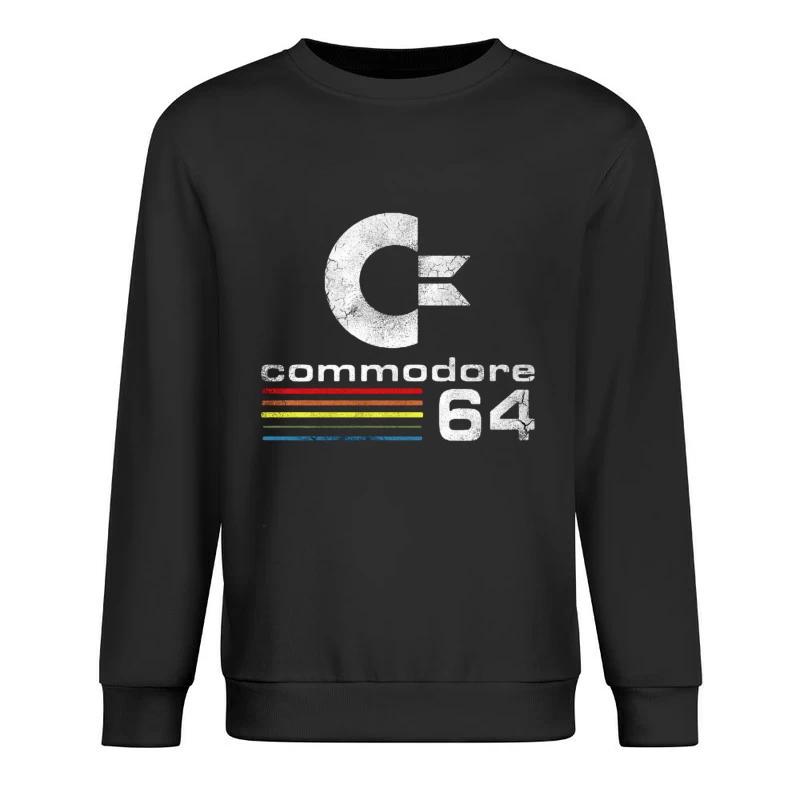  Male Pullover Sweatshirt