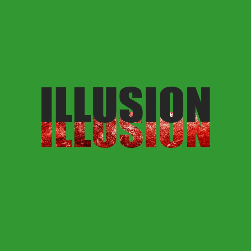 Artistic Representation of Illusion Coffee Mug