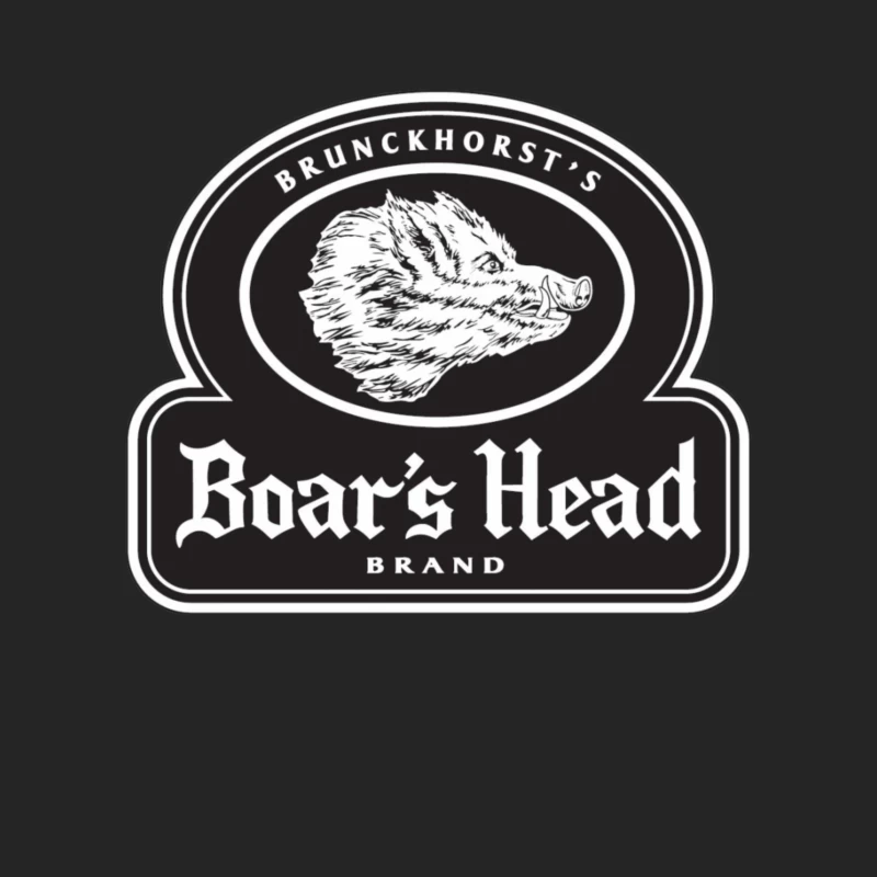 Boars Head Male Pullover Sweatshirt