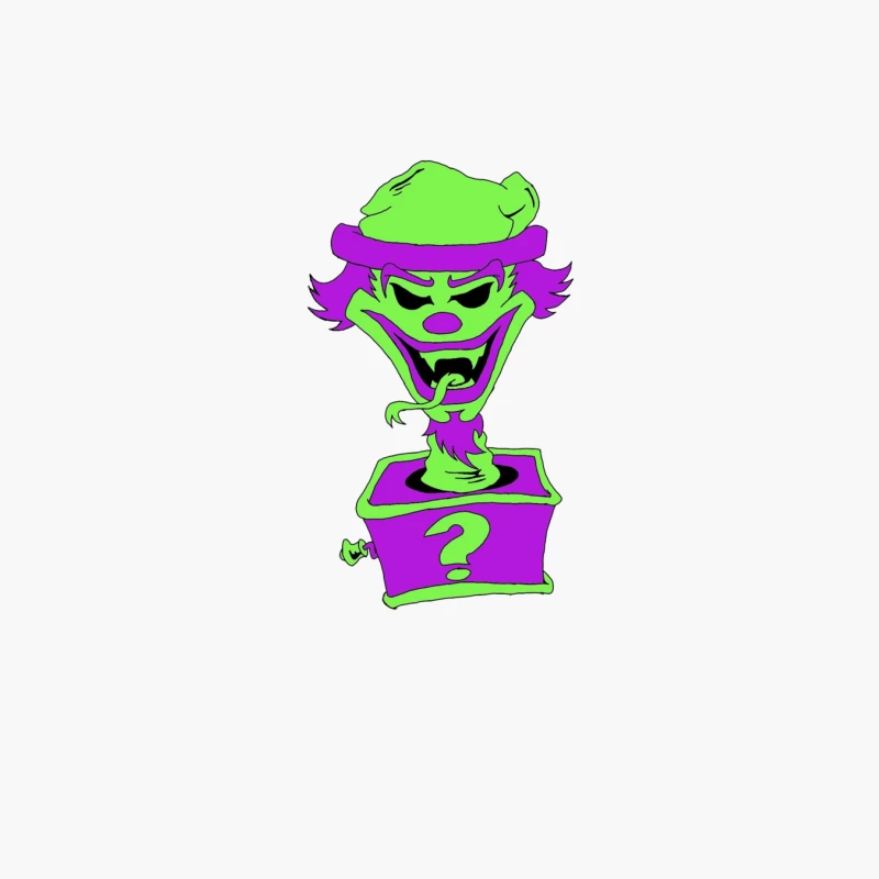 1  Insane Clown Posse ICP Cotton Tote Bag