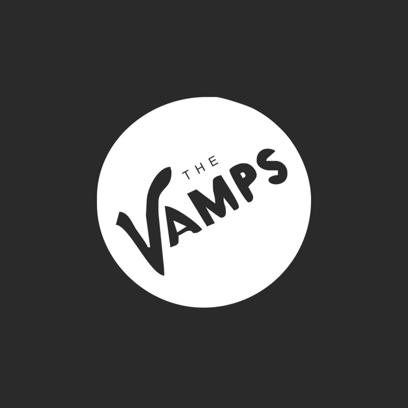 THE VAMPS Baseball Cap