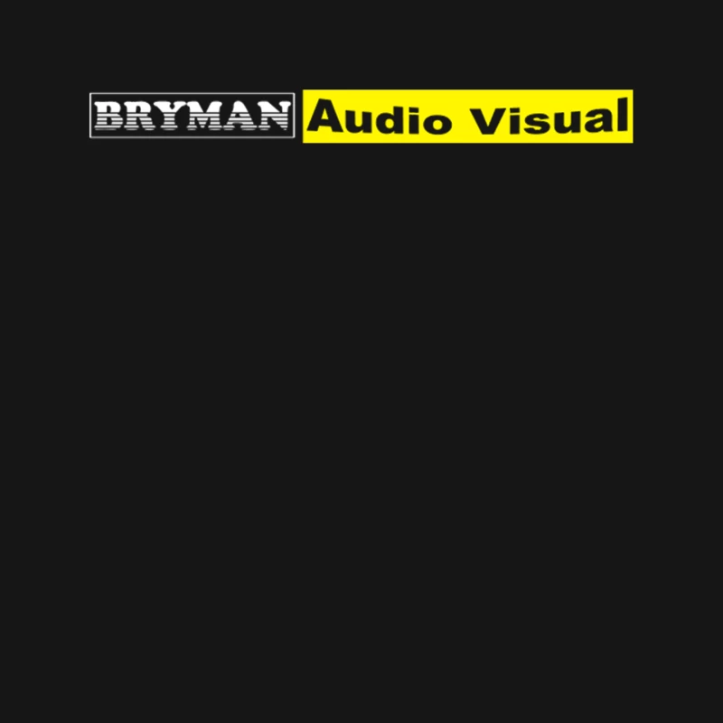 Bryman Audio Visual Mouse Pad