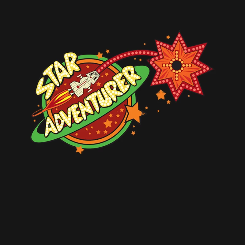 Star Adventurer Mouse Pad