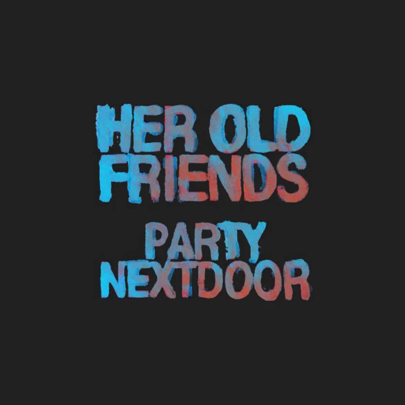 Party Next Door 2 Bucket Hat