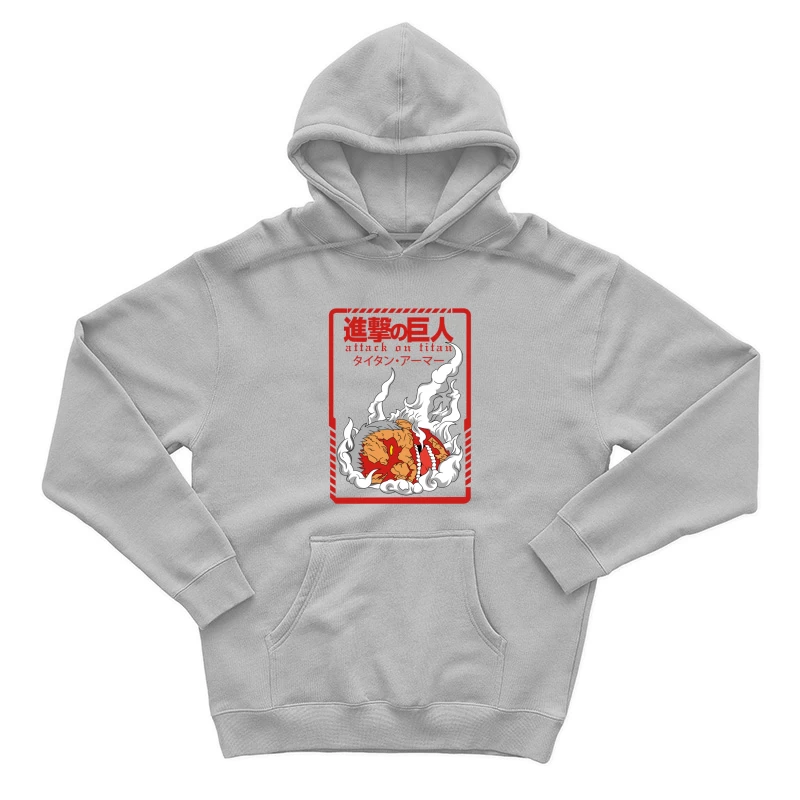  Male Pullover Hoodie