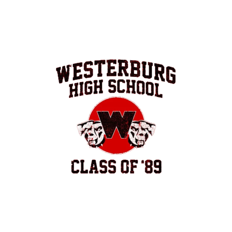 Westerburg High School 7 Pin