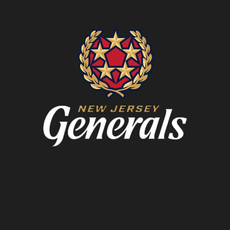 New Jersey Generals Male Tank Top