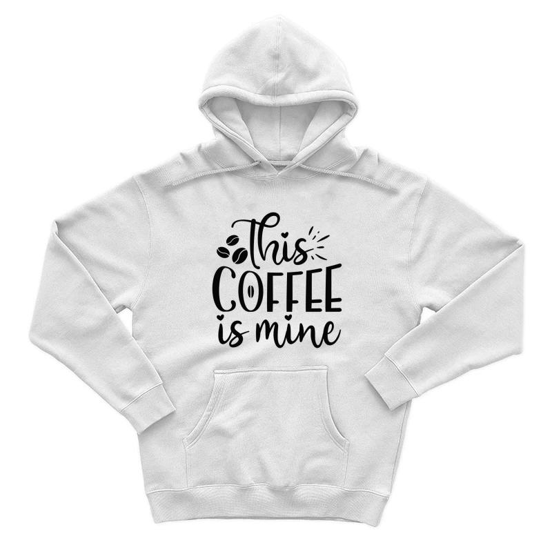 Mon Café Préféré Homme Sweat à capuche
