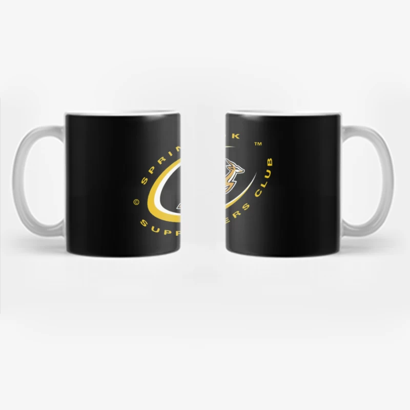 Springbok Coffee Mug