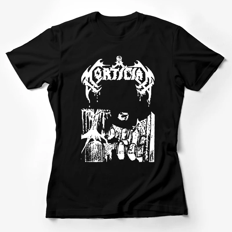 Mortician Female T-Shirt