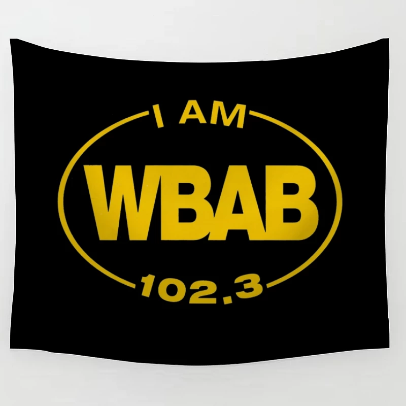 WBAB Radio Tapestry