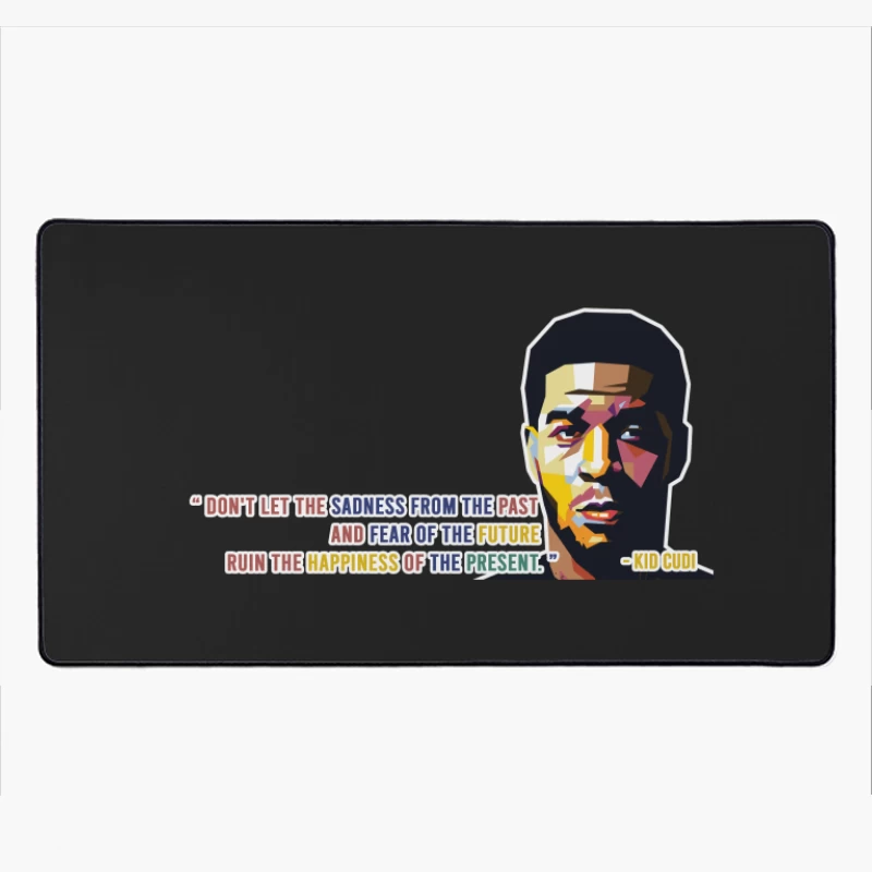  Desk Mat