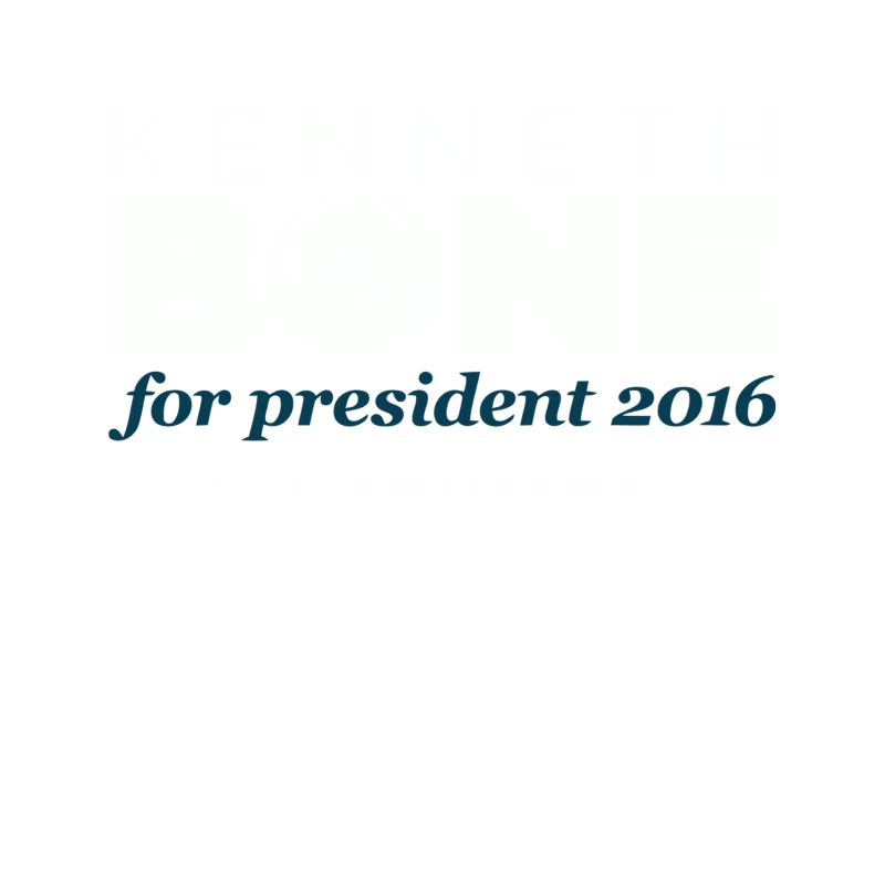 Presidential Campaign Slogan for 2016 Election Tapestry