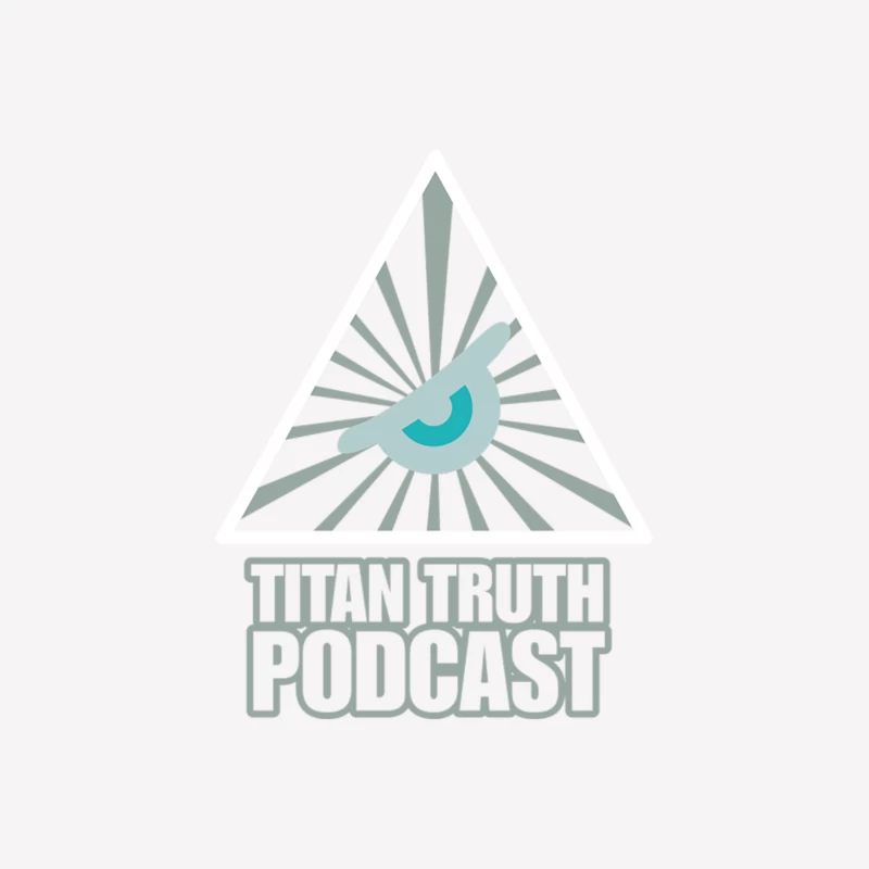 Titan Truth Podcast Male T-Shirt