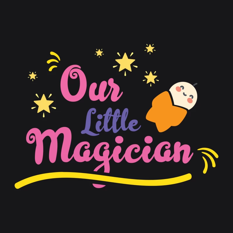 Notre Petit Magicien Femme Sweat à capuche