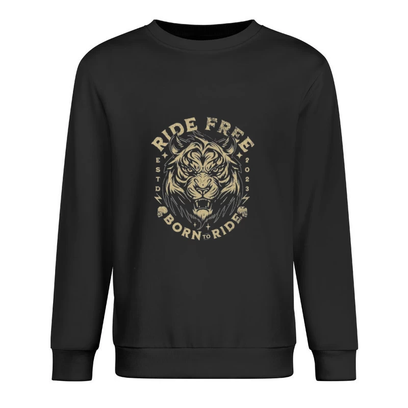  Herren Pullover Sweatshirt