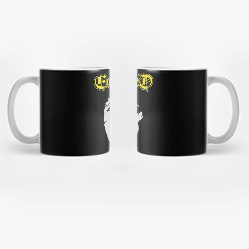 Entombed Swedish Death Metal Coffee Mug