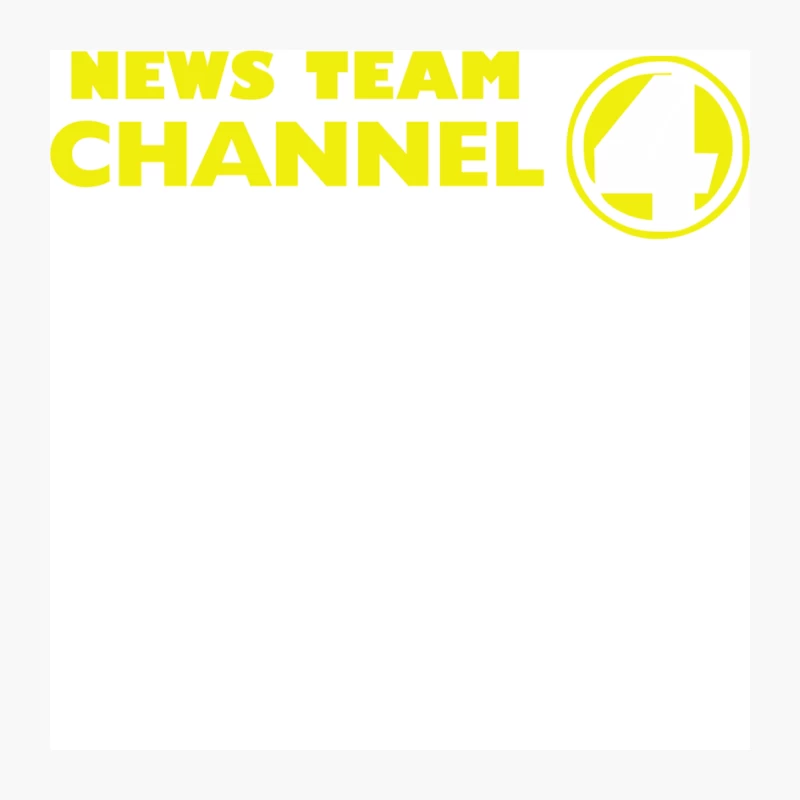 Anchorman Inspired Ron Burgundy Channel 4 News Team San Diego Pin