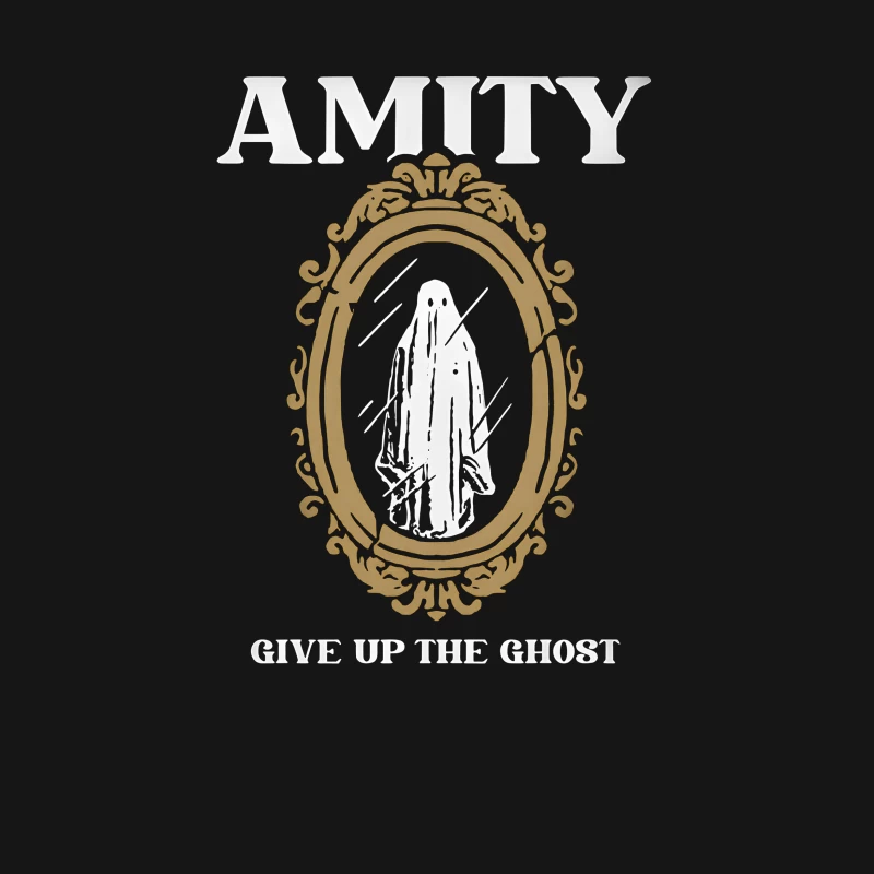 The Amity Affliction Give Up The Ghost Male T-Shirt