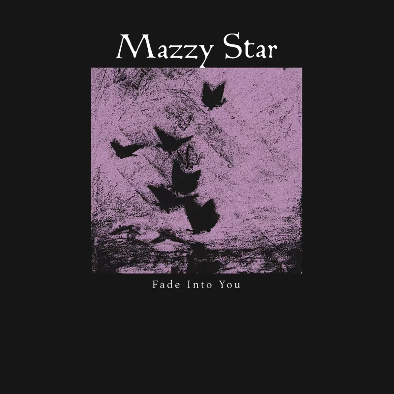 Mazzy Star Fade Into You Female T-Shirt