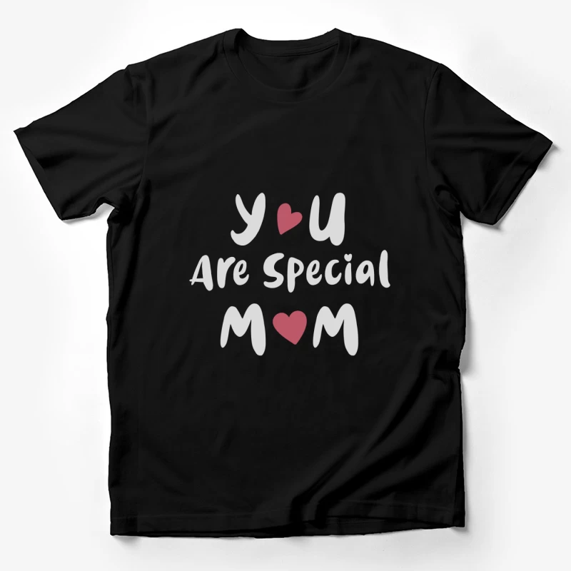 Message spécial pour maman Homme T-Shirt