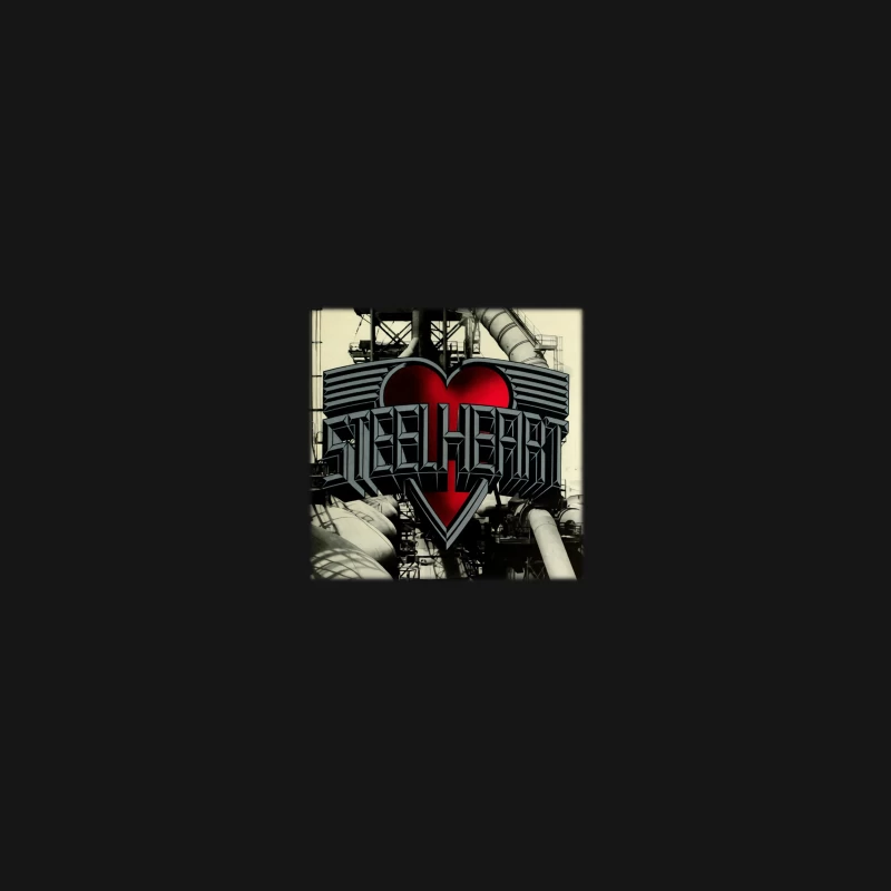 3 STEELHEART Desk Mat