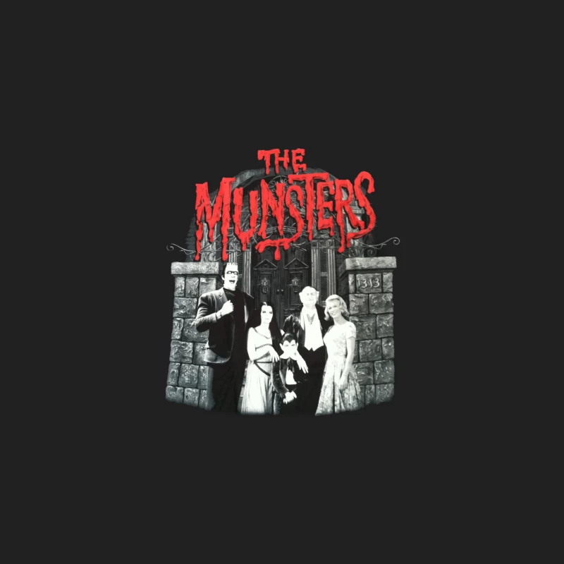 The Munsters Bucket Hat