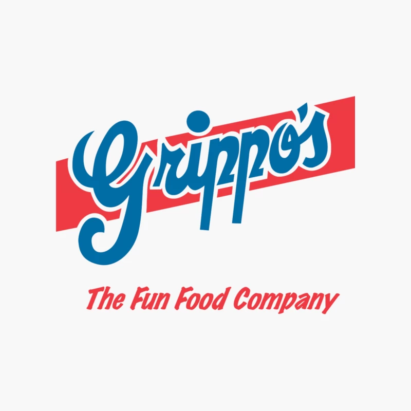 grippos bar-b-q Cotton Tote Bag