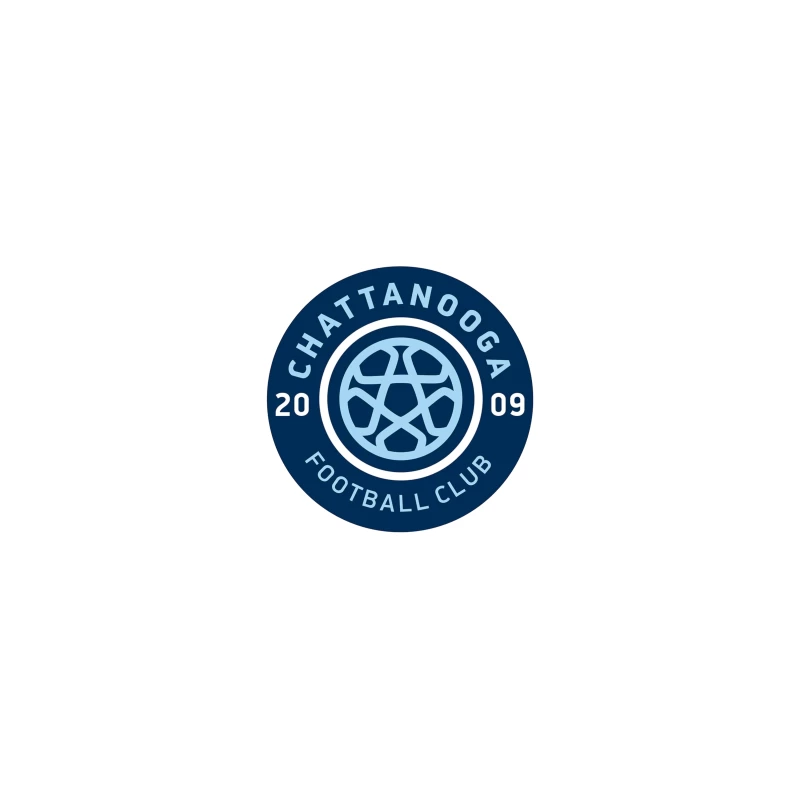 Chattanooga Football Club Official Logo - Est. 2009 Coffee Mug