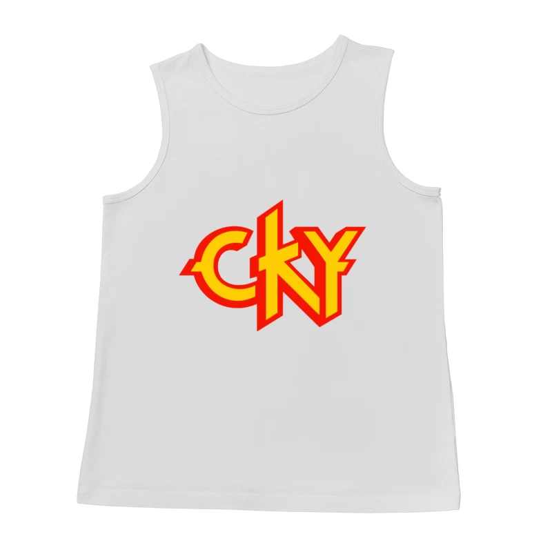  Male Tank Top