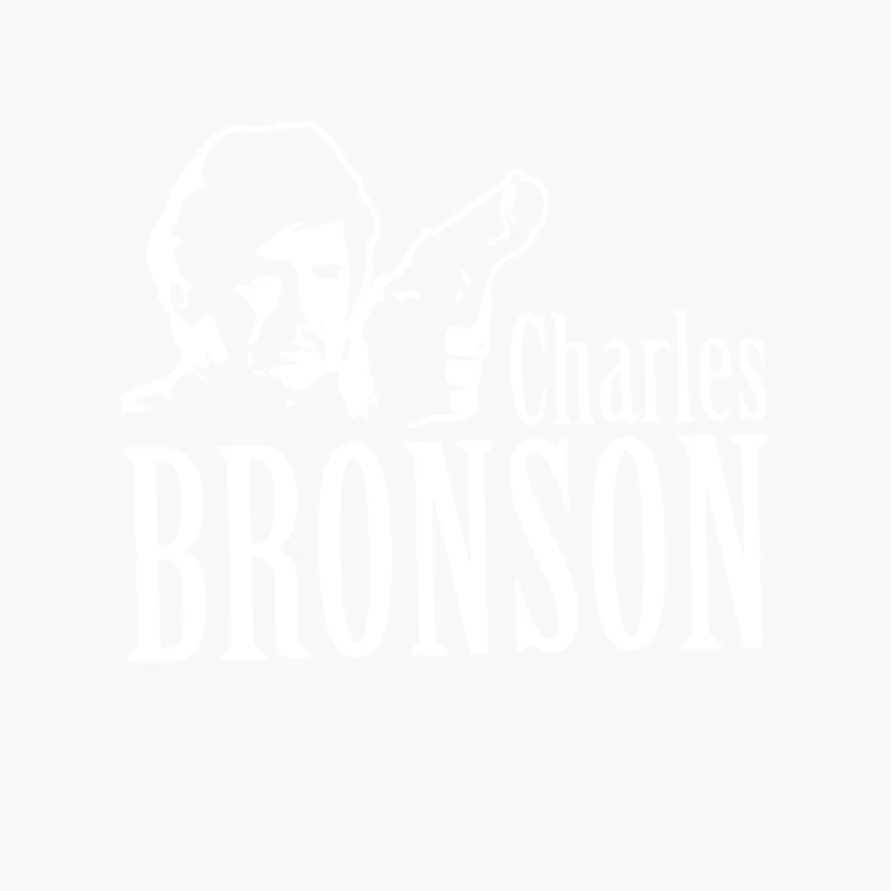 Charles Bronson Cotton Tote Bag