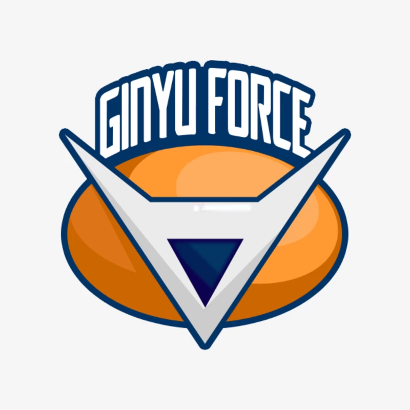 Ginyu Force Crest Male Pullover Sweatshirt