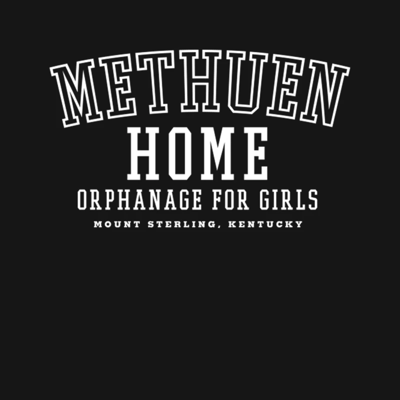Methuen Home Orphanage Mouse Pad