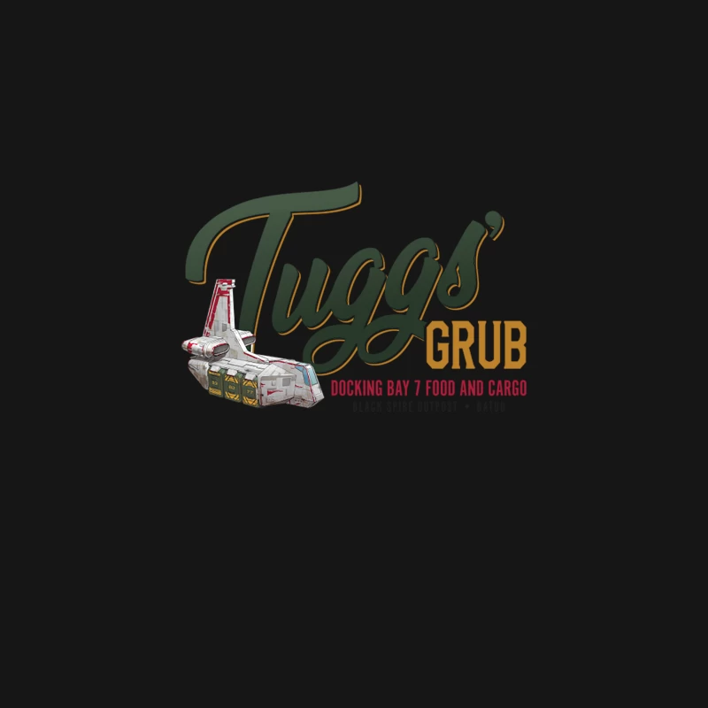 Tuggs Grub Desk Mat