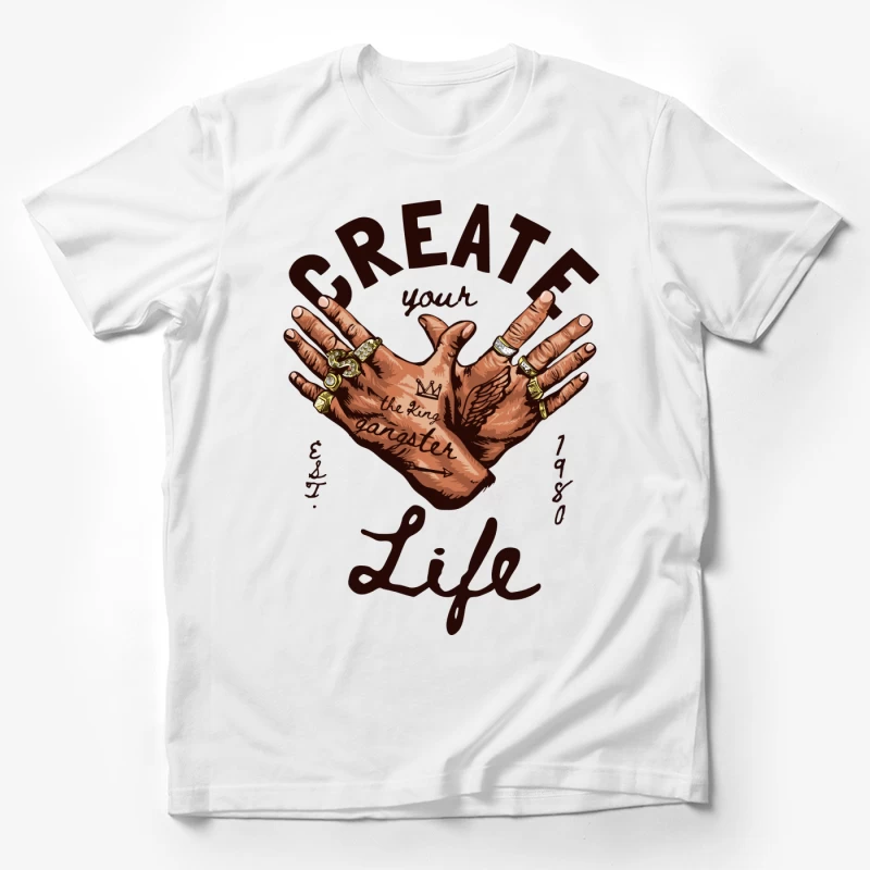  Herren T-Shirt