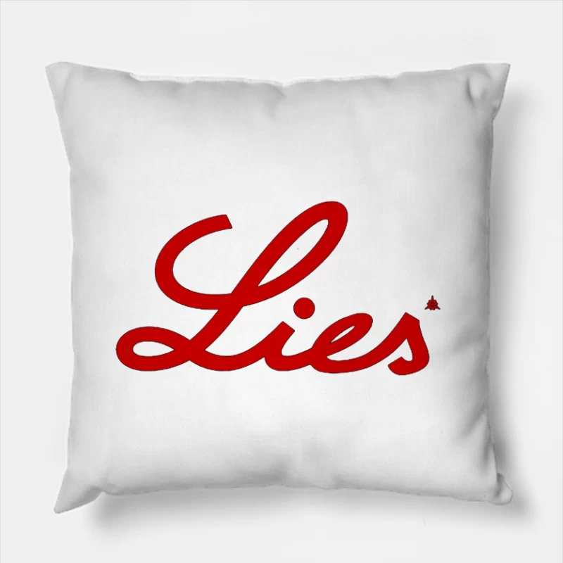  Throw Pillow