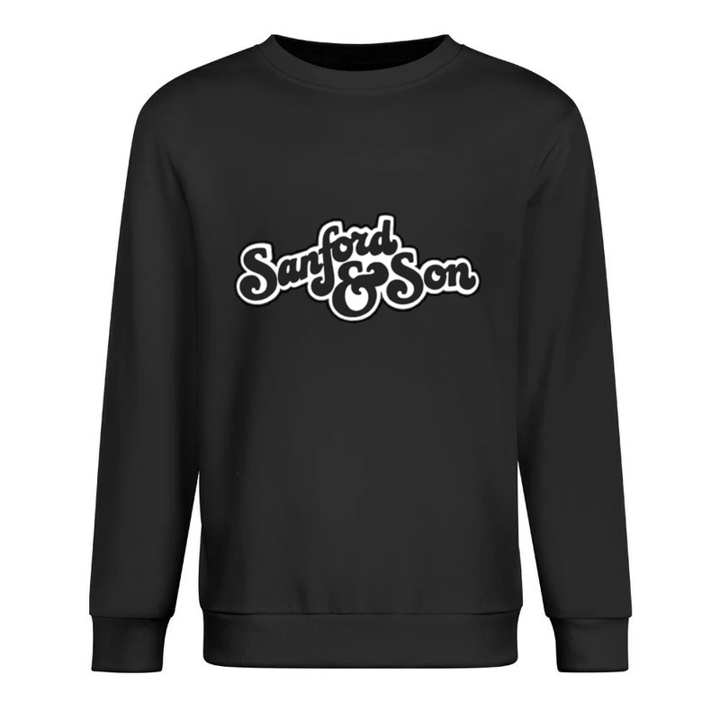 Sanford and Son Corduroy Male Pullover Sweatshirt