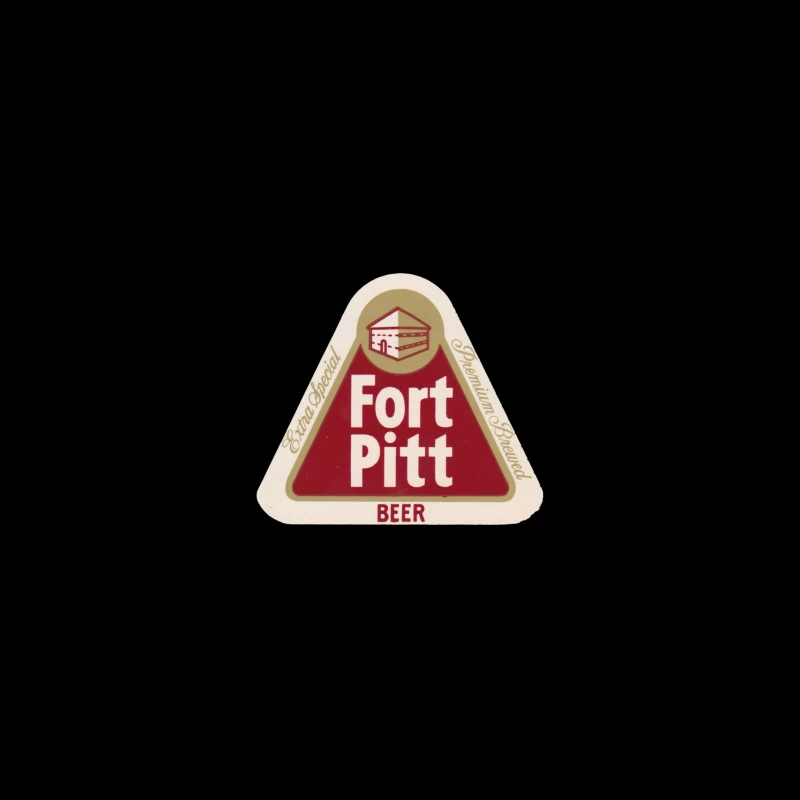 Fort Pitt Beer iPhone Case