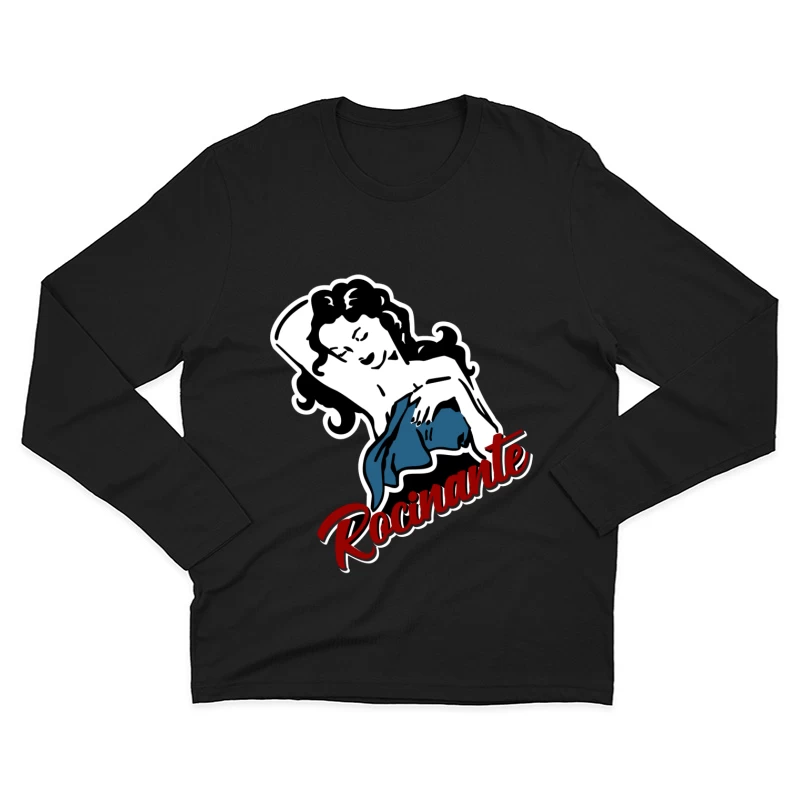  Male Long Sleeve T-Shirt